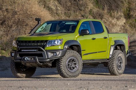 2020 Aev Chevy Colorado Zr2 Bison First Drive Off Road