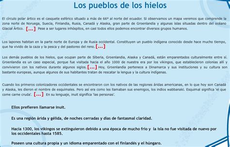 Texto Que Tenga 5 Parrafos Con Su Idea Principal Y Secundaria Brainlylat