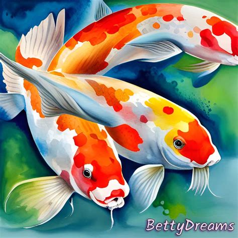 Dream Of Koi Fish 10 Powerful And Surprising Interpretations