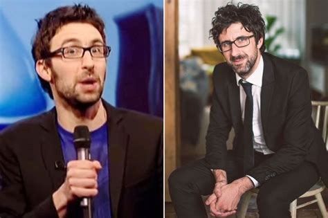Mock The Weeks Mark Watson Opens Up About Suicidal Urges And Learning