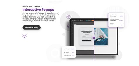 Interactive Popups Interactive Experiences Dotvu