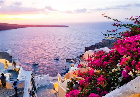 8 Reasons To Spend Summer In Greece Travel Talk