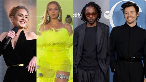 grammy nominations beyoncé grabs 9 with kendrick lamar right behind her thewrap