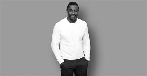 Idris Elba The Talks