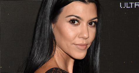 Kourtney Kardashian Pens Essay About Coping With Anxiety Huffpost Life