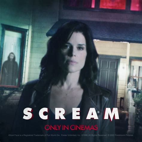 Scream Sidney Welcome Home Sidney Screammovie By Scream Movies