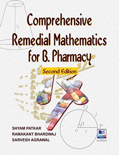 Buy Comprehensive Remedial Mathematics For Pharmacy Book Online At Low