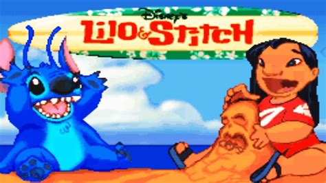 Lilo Stitch Ma Metal Slug Redflamefox Live Ita Youtube