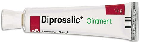 Diprosalic ointment contains two active ingredients, betamethasone dipropionate and salicylic acid. Diprosalic Lösung, Creme, Salbe, Shampoo rezeptfrei ...