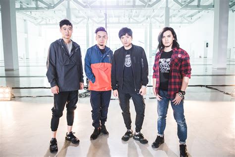 Taiwanese Pop Punk Band Fire Ex Release Fiery New Track Stand Up Like