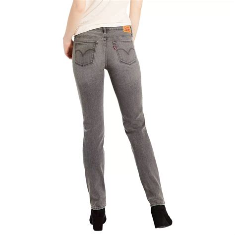 Levis 712 Mid Rise Slim Jeans Buying Time At John Lewis