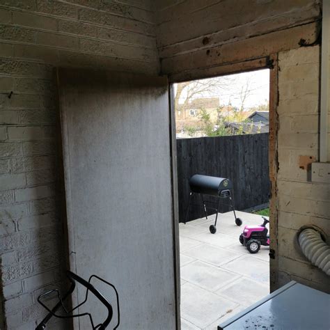 We're in south florida near the coast so impact resistant doors and glass are a must. Ideas for best solution to replace these doors! - Doors ...