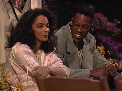 Whitley And Dwayne Dwayne And Whitley Jasmine Guy Cute Black Couples
