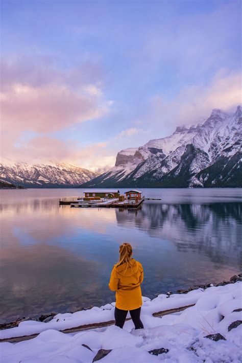 Lake Minnewanka In Banff The Ultimate Guide To Visiting The Banff