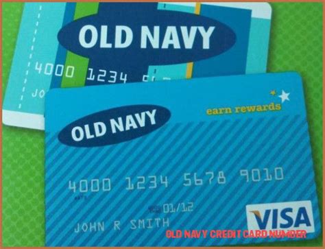 You'll then receive a £10 credit code to use on very.co.uk via email 30 days after you've received your very credit card. How I Successfuly Organized My Very Own Old Navy Credit Card Number | old navy credit card ...