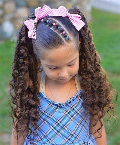 Pin By Gracie On Kids Hairstyles Toddler Hairstyles Girl Kids