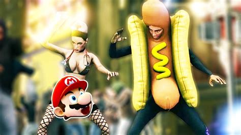 10 Inappropriate Video Game Easter Eggs That Took It Way To Far Chaos