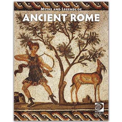 Famous Myths and Legends of Ancient Rome | World Book