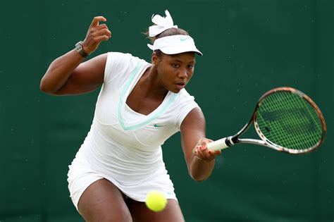 Taylor Townsend America’s Latest Tennis Prodigy Prepares To Turn Pro The New York Times