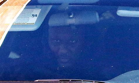 Lamar Odom Pictured For First Time Since Leaving Hospital Daily Mail Online