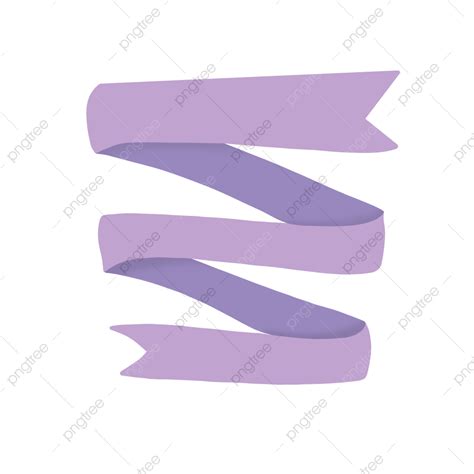 Purple Ribbons Png Picture Purple Ribbon Purple Ribbon Png Png