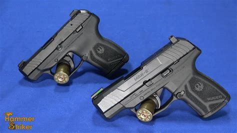 Comparison Review Ruger Lcp Max Vs Ruger Max Pro Youtube