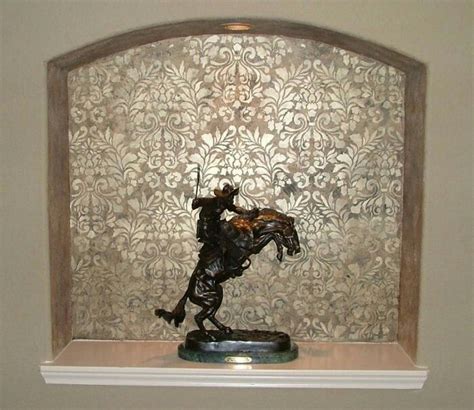 Alcove shelves are probably the quickest and easiest shelf to make. 29 best Wall Niche Decor Ideas images on Pinterest | Niche ...