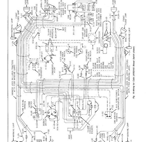 John deere 24v to 12v starter conversion kit in kit connect the wires to the starter and solenoid as illustrated on wiring diagram. 26 John Deere 4020 24 Volt Wiring Diagram - Wiring Database 2020