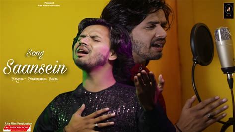 Jab Tak Saansein Chalegi Cover Song 4k Shahnawaz Sabri Himesh Reshammiya Melodies Sawai