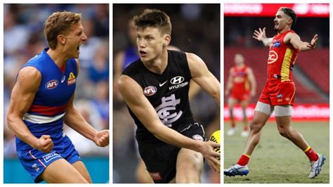 The 10 Best Young Afl Stars To Build A Team Around Afl News Zero Hanger