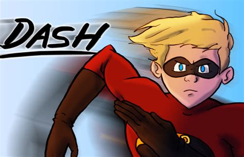 The Incredibles Dash