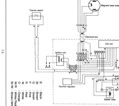 It shows the components of the circuit as simplified shapes, and the capacity and signal associates. Yamaha Wiring Diagram Schematic 95 1100 - Wiring Diagram ...