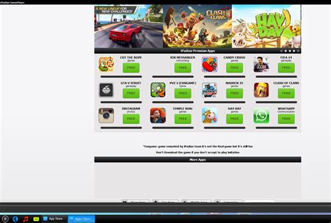 Download apps/games for pc/laptop/windows 7,8,10. How to play iOS apps on PC: Run iPhone and iPad apps on ...