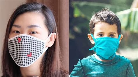 3 Tipe Masker Kain SNI Untuk Cegah Corona Jangan Salah Beli Orami