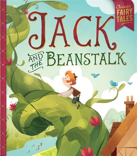 Pin By Olya Badulina On Books Covers Jack And The Beanstalk Classic