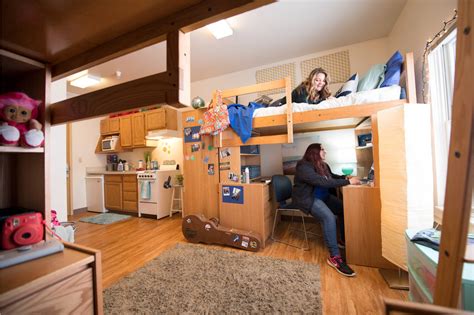 Frey Living Center Housing And Residence Life Grand Valley State
