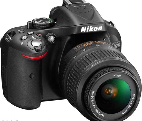 The collected prices were updated on jan. Nikon D5200 Digital SLR Camera - Price in Bangladesh :AC ...