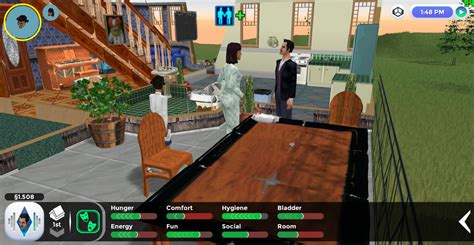 Just Playing Sims 1 In 3d Nothing Much Rthesims
