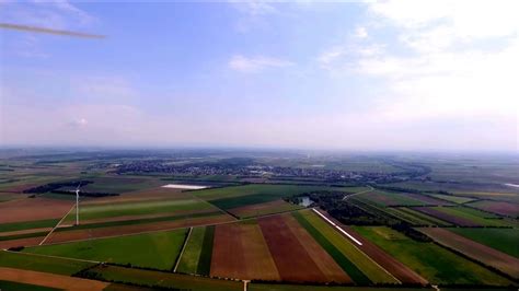 DJI Phantom 3 STD Range Test (new firmware 1.6.80) (new record: 3800m