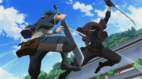 19 Best Ninja Anime Series Of All Time Bakabuzz