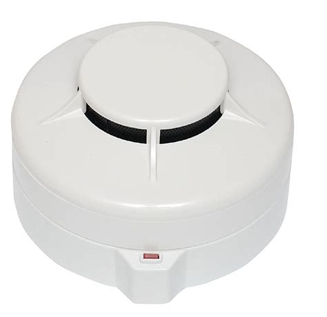 Addressable Photoelectric Smoke Detector Yrr 13 Yun Yang Fire Safety