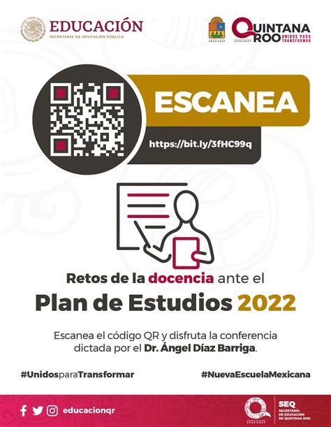 Seq Educación On Twitter Escanea El Código Qr Y Disfruta La