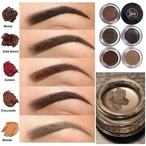 (everyone has their own opinion on how eyebrows should look. Image by Chantelle Mack on LIFE | Eyebrow makeup, Makeup ...