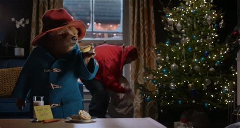Mandss Paddington Ad Is Most Effective Christmas Ad Campaign Of 2017