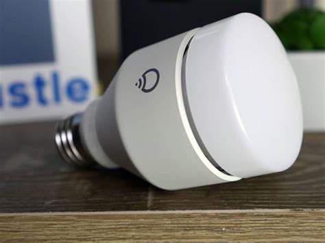 Lifx Smart Bulb Review Is Lifx A19 Led Rgb Worth The Money
