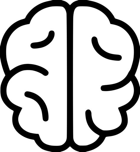 Brain Icon Png Free Icons Library