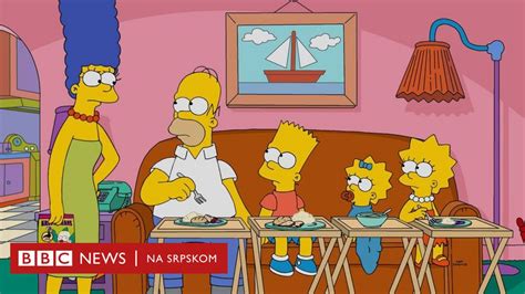 Simpsonovi Kako Su Autori Serije Predvideli Budućnost Bbc News Na