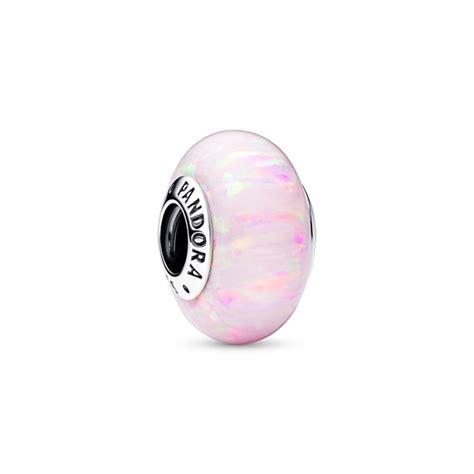 Pandora Opalescent Pink Charm Pandora Charms From Gift And Wrap UK