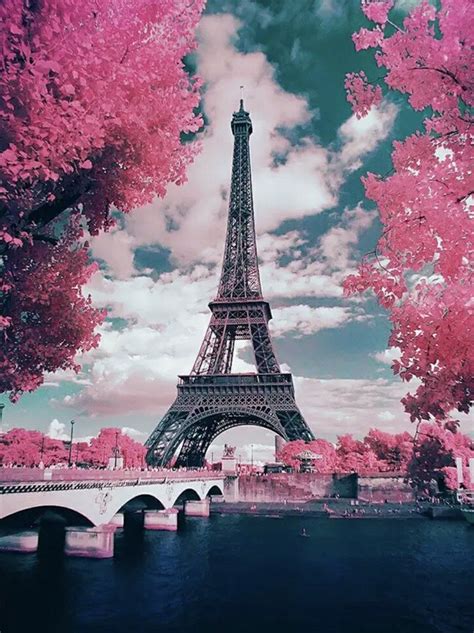 Paris Eiffel Tower Rhinestone Diamond Painting Kit Paris