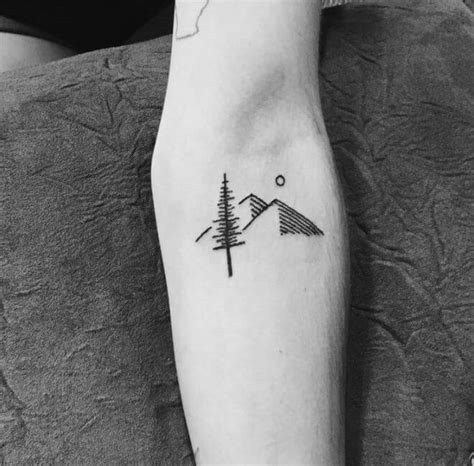 Men love to sport their tattoos on arm. 75+ Best Small Tattoos For Men (2018) | TattoosBoyGirl